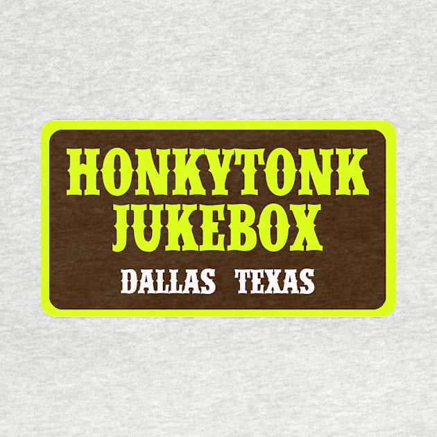 Honkytonk Jukebox by djbryanc